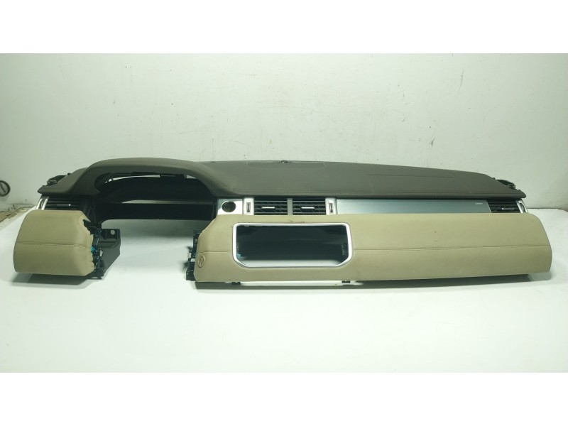 Recambio de salpicadero para land rover range rover evoque (l538) 2.0 d 4x4 referencia OEM IAM  BJ32044A74AC 