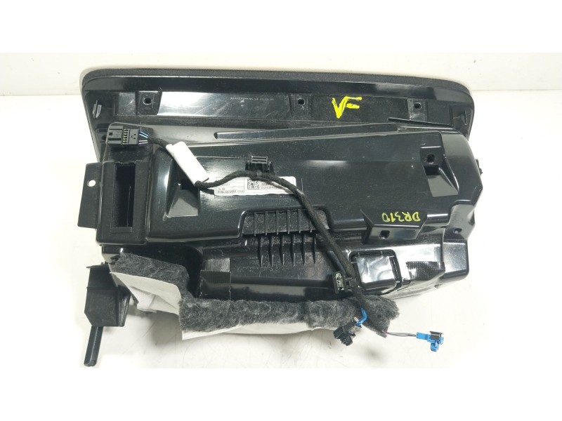 Recambio de guantera para bmw x5 (g05, f95) xdrive 40 d mild-hybrid referencia OEM IAM 51169462281 3398130SW 