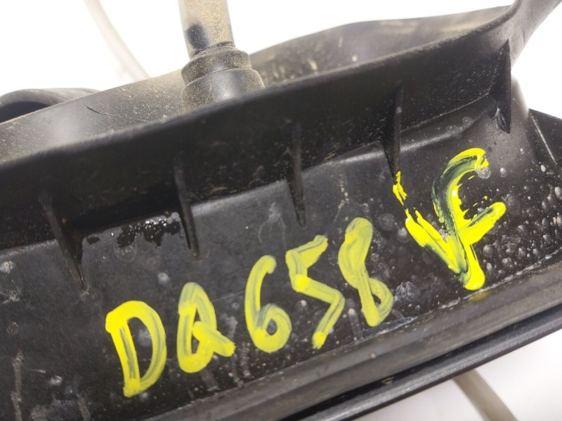 Recambio de tapa combustible para seat ateca (kh7, khp) 1.5 tsi referencia OEM IAM 575809909 575809702D 