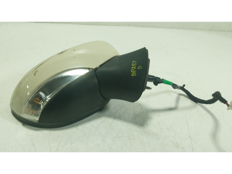 Recambio de espejo derecho para nissan micra v (k14) 1.0 referencia OEM IAM   