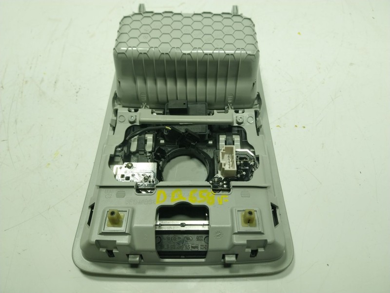 Recambio de piloto interior para seat ateca (kh7, khp) 1.5 tsi referencia OEM IAM 575947105K 5F0867489B 