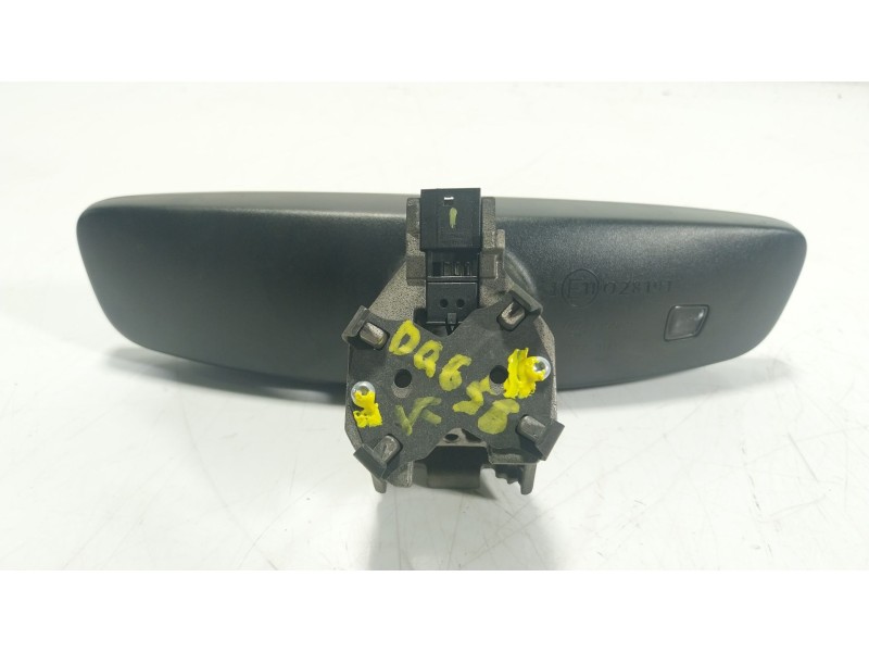 Recambio de espejo interior para seat ateca (kh7, khp) 1.5 tsi referencia OEM IAM 3G0857511AM 3G0857511AM 
