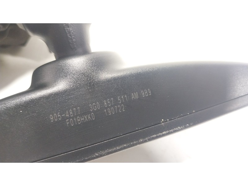 Recambio de espejo interior para seat ateca (kh7, khp) 1.5 tsi referencia OEM IAM 3G0857511AM 3G0857511AM 