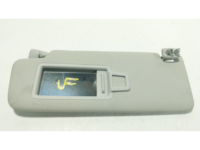 Recambio de parasol izquierdo para seat ateca (kh7, khp) 1.5 tsi referencia OEM IAM 5G0857551AG  