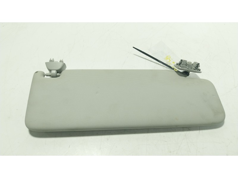Recambio de parasol izquierdo para seat ateca (kh7, khp) 1.5 tsi referencia OEM IAM 5G0857551AG  