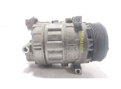 Recambio de compresor aire acondicionado para renault clio iv 1.6 turbo referencia OEM IAM  8200335879C 