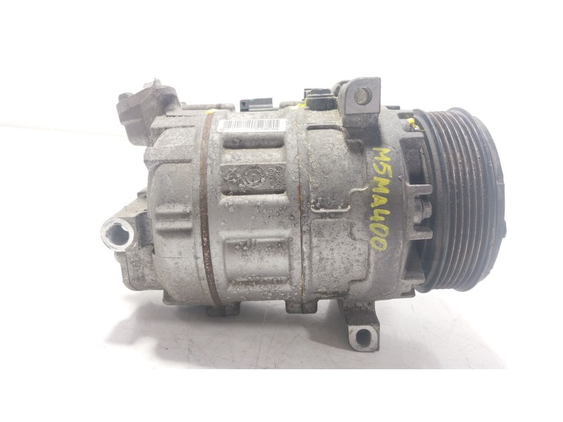 Recambio de compresor aire acondicionado para renault clio iv 1.6 turbo referencia OEM IAM  8200335879C 
