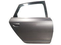 Recambio de puerta trasera derecha para audi a6 c6 (4f2) 3.0 tdi quattro referencia OEM IAM   