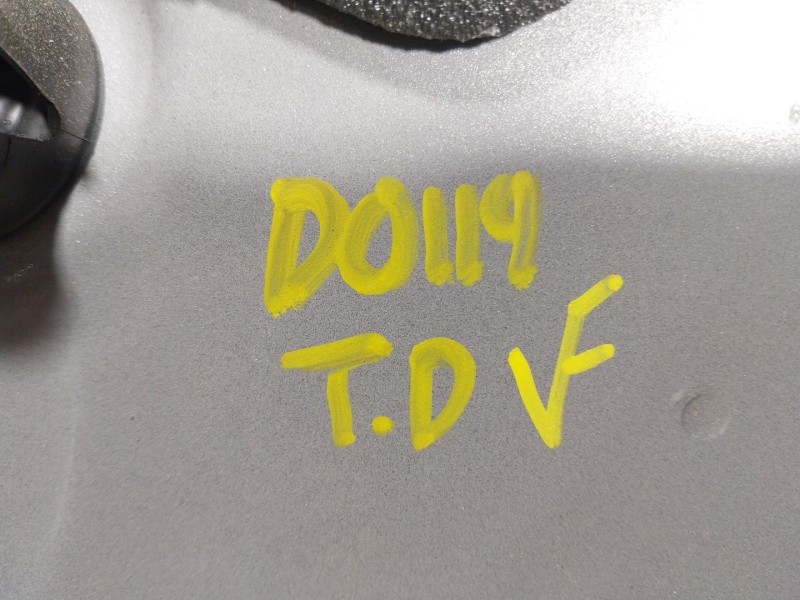 Recambio de puerta trasera derecha para audi a6 c6 (4f2) 3.0 tdi quattro referencia OEM IAM   