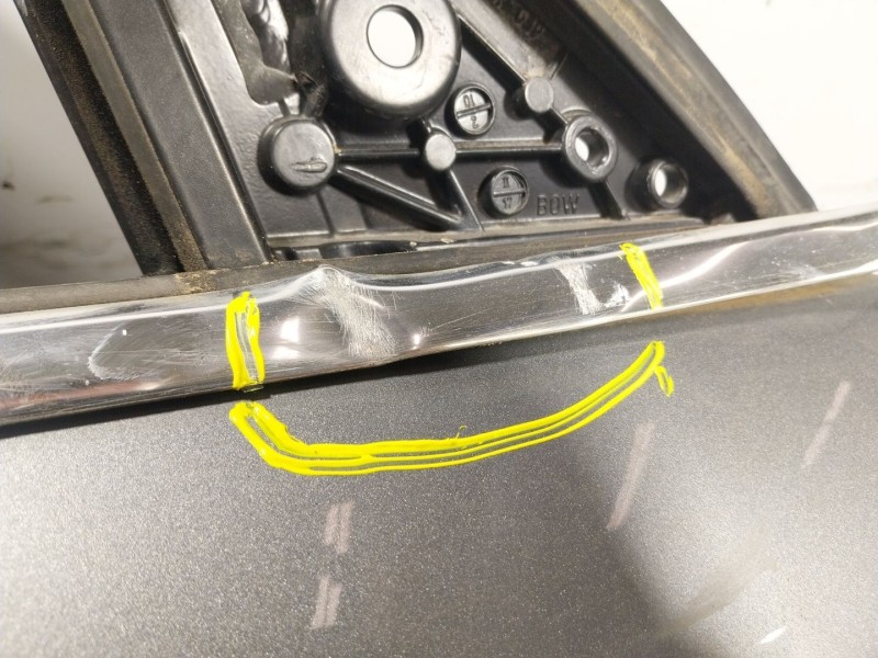 Recambio de puerta delantera derecha para audi a6 c6 (4f2) 3.0 tdi quattro referencia OEM IAM   