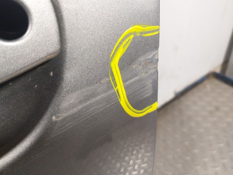 Recambio de puerta delantera izquierda para audi a6 c6 (4f2) 3.0 tdi quattro referencia OEM IAM   