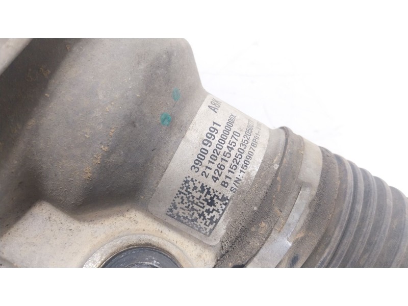 Recambio de cremallera direccion para opel astra k (b16) 1.6 cdti (68) referencia OEM IAM  39009991 