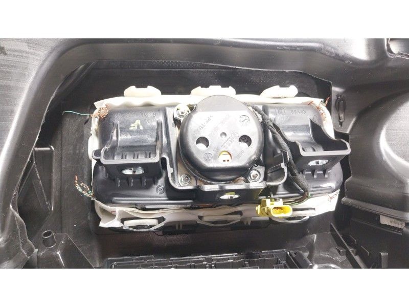 Recambio de salpicadero para opel astra k (b16) 1.6 cdti (68) referencia OEM IAM   
