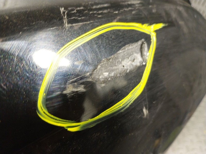 Recambio de paragolpes trasero para bmw x5 (f15, f85) xdrive 40 d referencia OEM IAM   