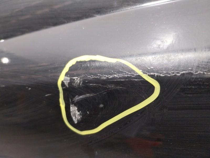 Recambio de paragolpes trasero para bmw x5 (f15, f85) xdrive 40 d referencia OEM IAM   