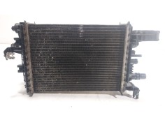 Recambio de radiador agua para dacia lodgy (js_) 1.5 blue dci 115 (jsjt) referencia OEM IAM   