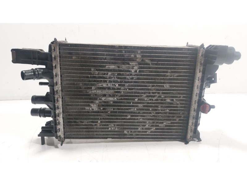 Recambio de radiador agua para dacia lodgy (js_) 1.5 blue dci 115 (jsjt) referencia OEM IAM   