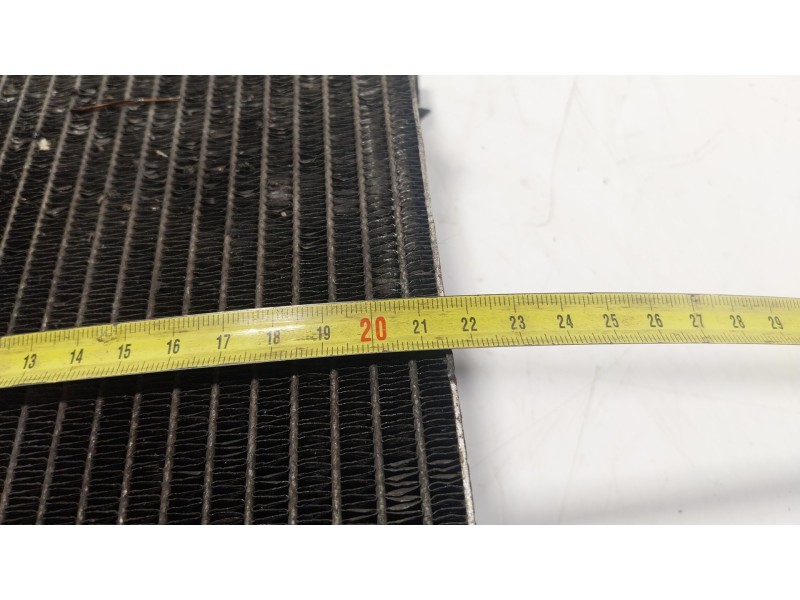 Recambio de radiador agua para dacia lodgy (js_) 1.5 blue dci 115 (jsjt) referencia OEM IAM   