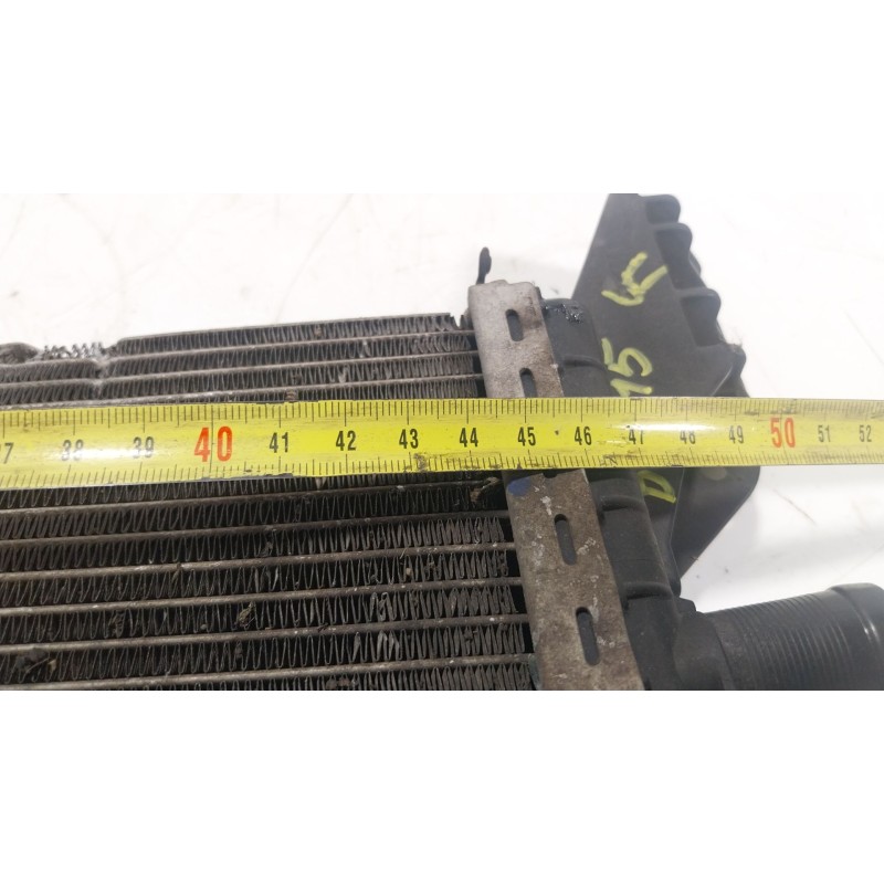 Recambio de radiador agua para dacia lodgy (js_) 1.5 blue dci 115 (jsjt) referencia OEM IAM  214108831R 