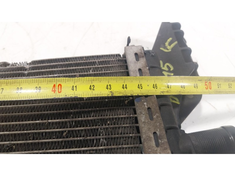 Recambio de radiador agua para dacia lodgy (js_) 1.5 blue dci 115 (jsjt) referencia OEM IAM  214108831R 