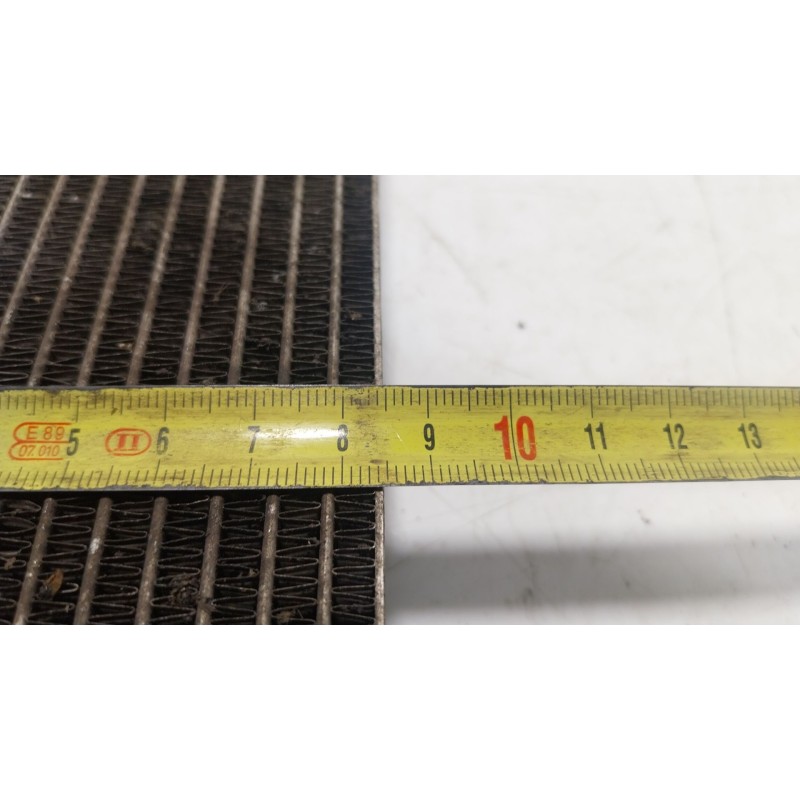 Recambio de radiador agua para dacia lodgy (js_) 1.5 blue dci 115 (jsjt) referencia OEM IAM  214108831R 