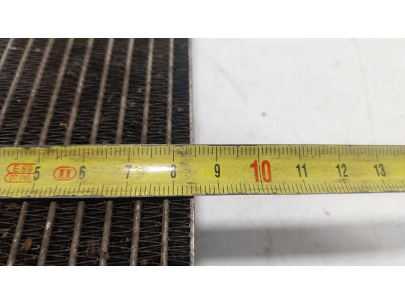 Recambio de radiador agua para dacia lodgy (js_) 1.5 blue dci 115 (jsjt) referencia OEM IAM  214108831R 