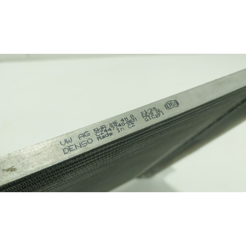 Recambio de condensador aire acondicionado para seat arona (kj7, kjp) 1.0 tgi referencia OEM IAM 5WA816411A 5WA816411A 