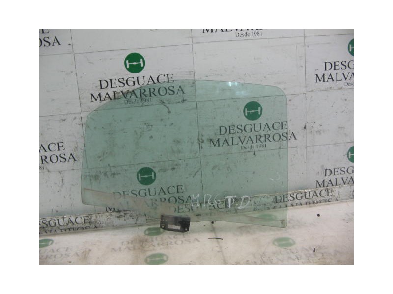 Recambio de cristal puerta trasero derecho para ford mondeo berlina/familiar (fd) clx berlina referencia OEM IAM   