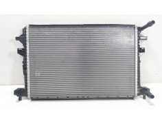 Recambio de radiador agua para seat arona (kj7, kjp) 1.0 tgi referencia OEM IAM 2Q0121253S 2Q0121253S 
