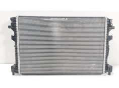 Recambio de radiador agua para seat arona (kj7, kjp) 1.0 tgi referencia OEM IAM 2Q0121253S 2Q0121253S  2
