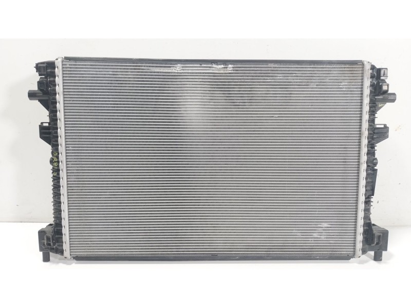 Recambio de radiador agua para seat arona (kj7, kjp) 1.0 tgi referencia OEM IAM 2Q0121253S 2Q0121253S 