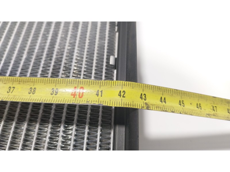 Recambio de radiador agua para seat arona (kj7, kjp) 1.0 tgi referencia OEM IAM 2Q0121253S 2Q0121253S 