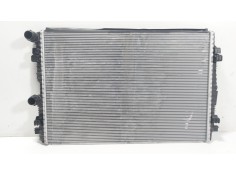 Recambio de radiador agua para seat arona (kj7, kjp) 1.0 tgi referencia OEM IAM 2Q0121253R 2Q0121253R 
