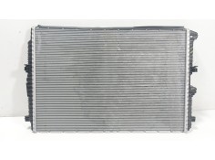 Recambio de radiador agua para seat arona (kj7, kjp) 1.0 tgi referencia OEM IAM 2Q0121253R 2Q0121253R  2