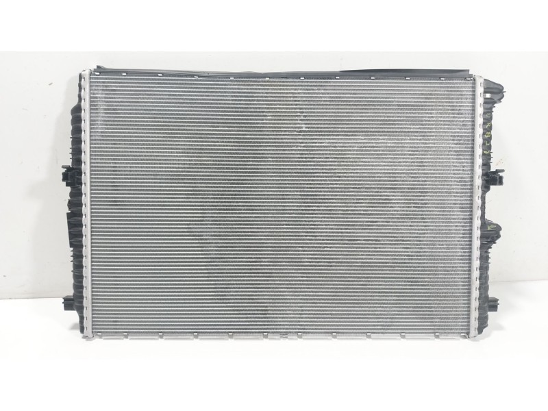 Recambio de radiador agua para seat arona (kj7, kjp) 1.0 tgi referencia OEM IAM 2Q0121253R 2Q0121253R 