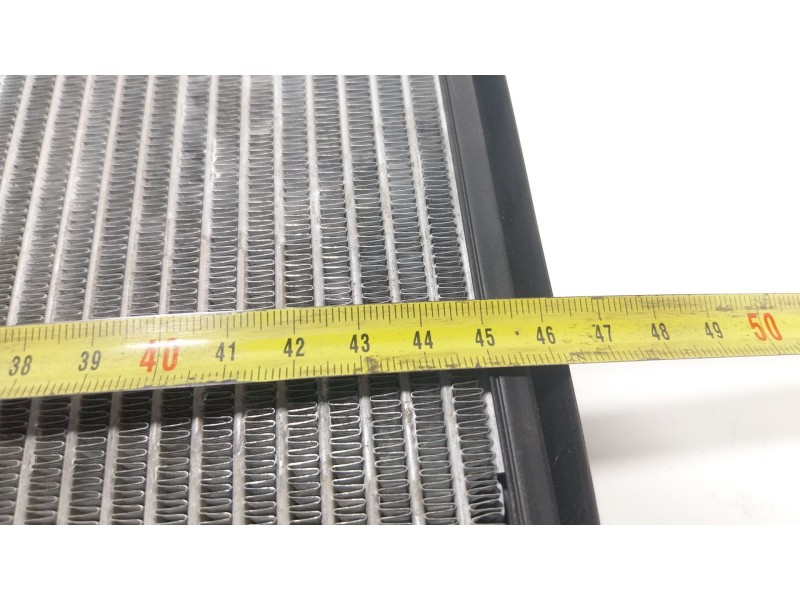 Recambio de radiador agua para seat arona (kj7, kjp) 1.0 tgi referencia OEM IAM 2Q0121253R 2Q0121253R 