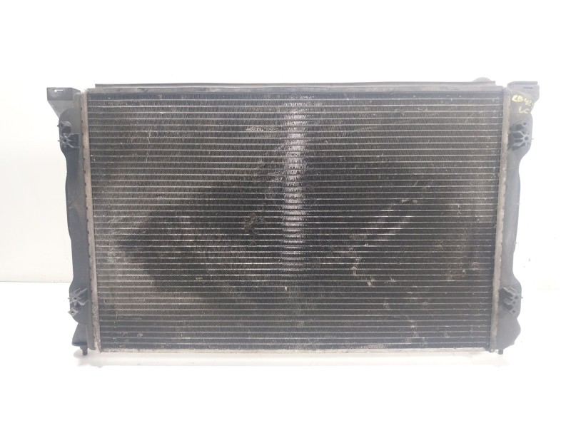 Recambio de radiador agua para volvo v70 i (875, 876) 2.4 referencia OEM IAM  8E0121251 