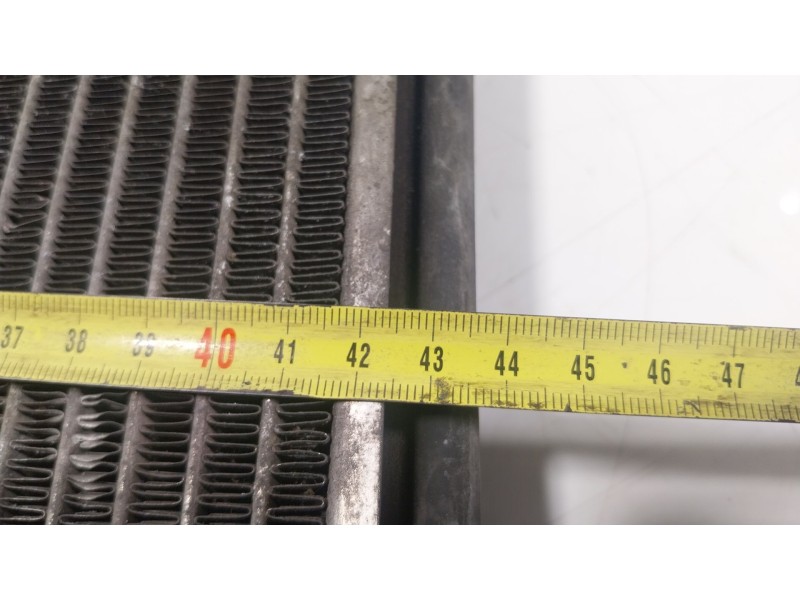 Recambio de radiador agua para volvo v70 i (875, 876) 2.4 referencia OEM IAM  8E0121251 