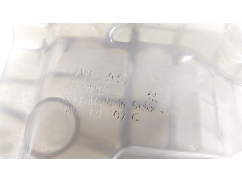 Recambio de deposito expansion para seat ateca (kh7, khp) 1.5 tsi referencia OEM IAM 5WA121407F 5WA121407G 