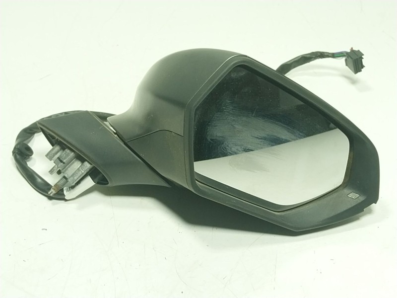 Recambio de espejo derecho para seat leon sportstourer (kl8) fr referencia OEM IAM   