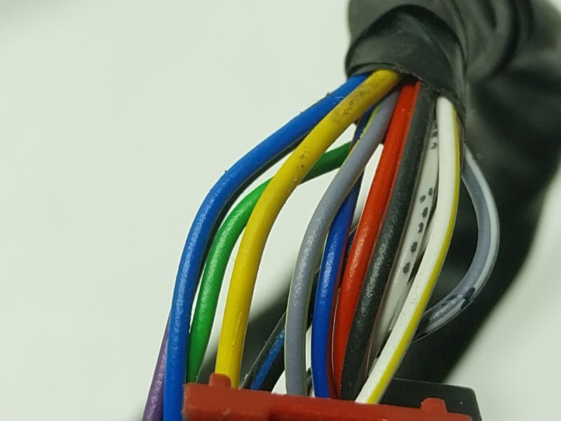 Recambio de espejo derecho para seat leon sportstourer (kl8) fr referencia OEM IAM   