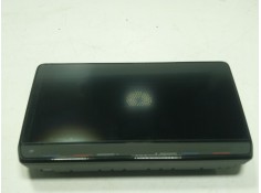 Recambio de pantalla multifuncion para seat leon sportstourer (kl8) fr referencia OEM IAM  5FA919605 