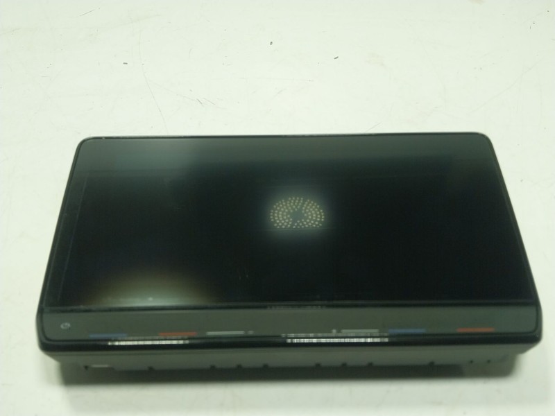 Recambio de pantalla multifuncion para seat leon sportstourer (kl8) fr referencia OEM IAM  5FA919605 