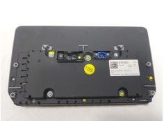 Recambio de pantalla multifuncion para seat leon sportstourer (kl8) fr referencia OEM IAM  5FA919605  2