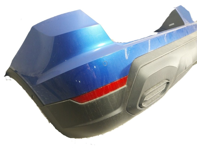 Recambio de paragolpes trasero para seat arona (kj7, kjp) 1.0 tsi referencia OEM IAM   