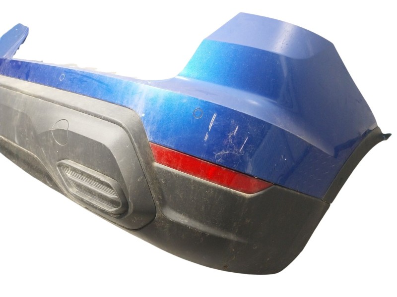 Recambio de paragolpes trasero para seat arona (kj7, kjp) 1.0 tsi referencia OEM IAM   