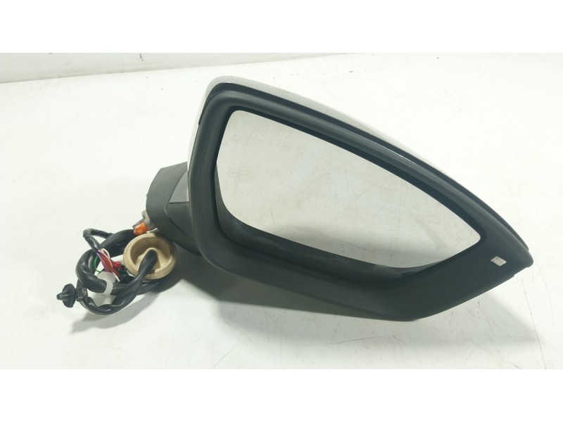 Recambio de espejo derecho para seat ateca (kh7, khp) 1.5 tsi referencia OEM IAM 576857508CF  