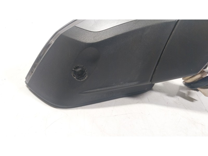 Recambio de espejo derecho para seat ateca (kh7, khp) 1.5 tsi referencia OEM IAM 576857508CF  