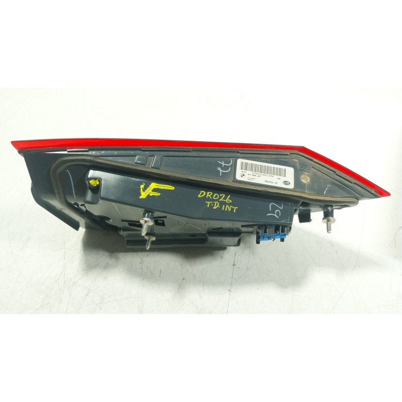 Recambio de piloto trasero derecho interior para bmw x5 (f15, f85) xdrive 40 d referencia OEM IAM  730127207 