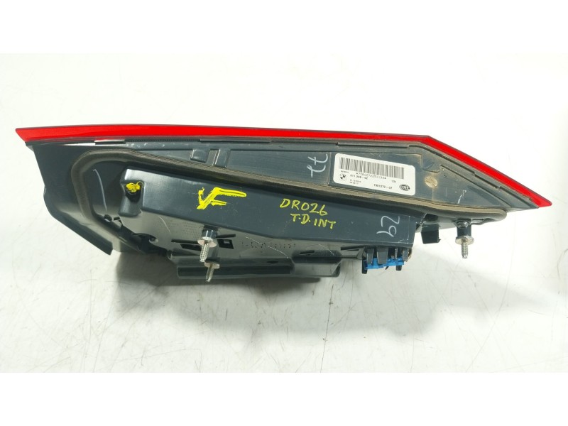 Recambio de piloto trasero derecho interior para bmw x5 (f15, f85) xdrive 40 d referencia OEM IAM  730127207 